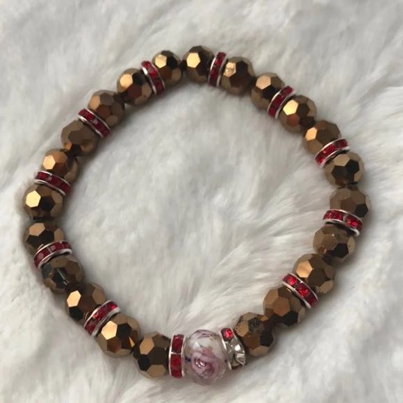 Jewelry - Beautiful sparkly bracelet.  ✨Eye catcher ✨